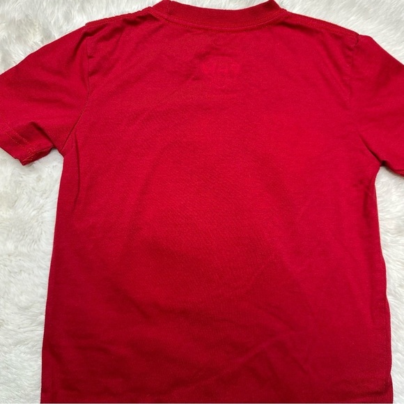 Nickelodeon Paw Patrol Graphic Tee Red Size Extra Small - Picture 11 of 16